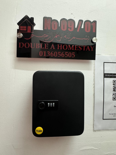 Others 3, Double A Homestay apartment ladang tokpelam , Kuala Terengganu