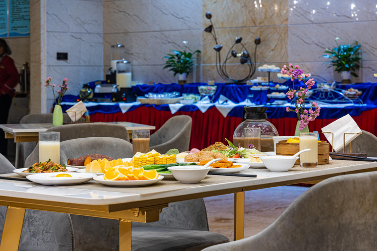 Food & Drinks 4, Rezen Hotel Ji'an Wenhai, Ji'an