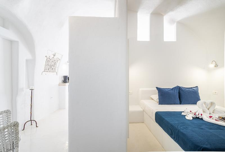 Bedroom 3, Fava Eco Residences, South Aegean