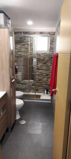 Bathroom 3, Habitacion privada en apartamento de Alfonso, Sevilla