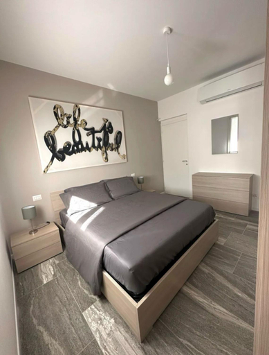 Bedroom 2, Lux Flat Sesto, Milano