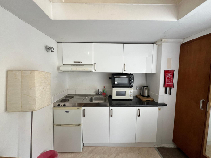 Kitchen 5, Stay in Bloomsbury, London