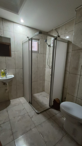 Bathroom, Karya Konaklama, Antalya