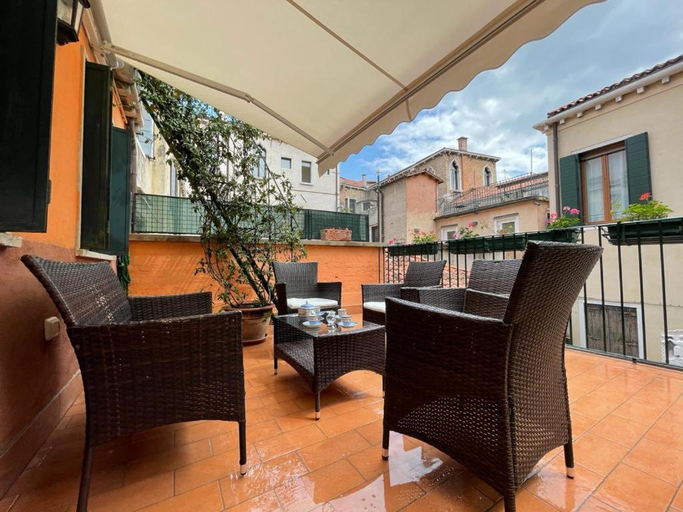 Others 3, San Marco Luxury apartament with terraces, Venezia