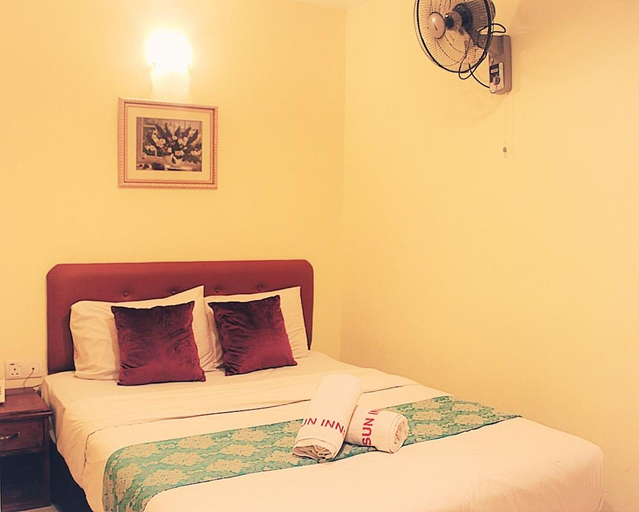 Bedroom 3, Sun Inns Hotel Equine - Seri Kembangan, Seri Kembangan