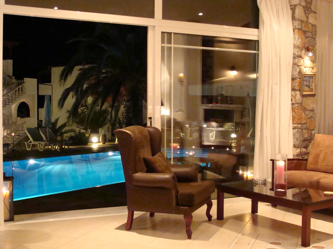 Public Area 2, Villa Christina Skiathos, Thessaly