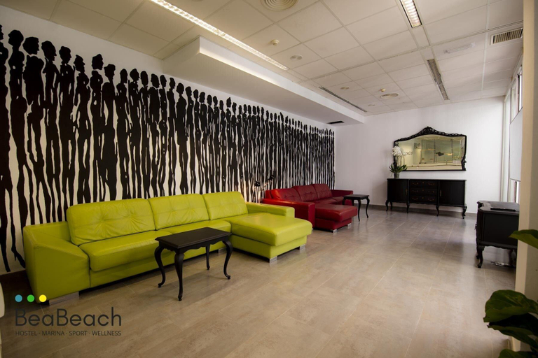 Public Area 2, Bea Beach Hostel, Murcia