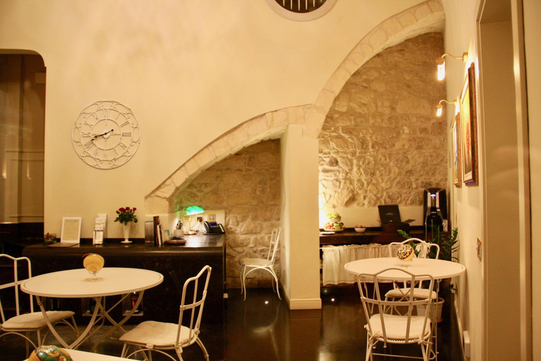Food & Drinks 5, Il Duomo Relais, Ragusa