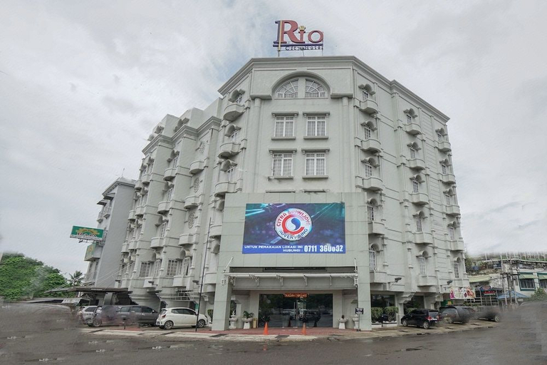 2, Rio City Hotel, Palembang