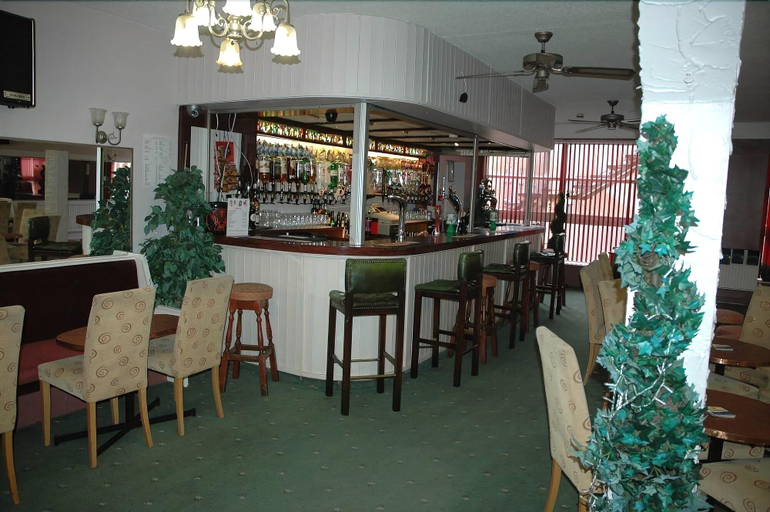 Food & Drinks 5, The Arncliff Hotel, Blackpool