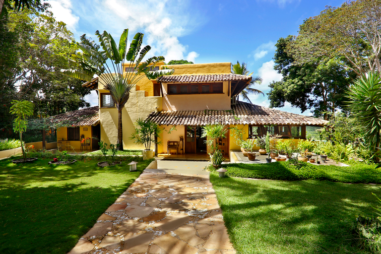 Exterior & Views 2, Casa Baiana Pousada & Aconchego, Porto Seguro