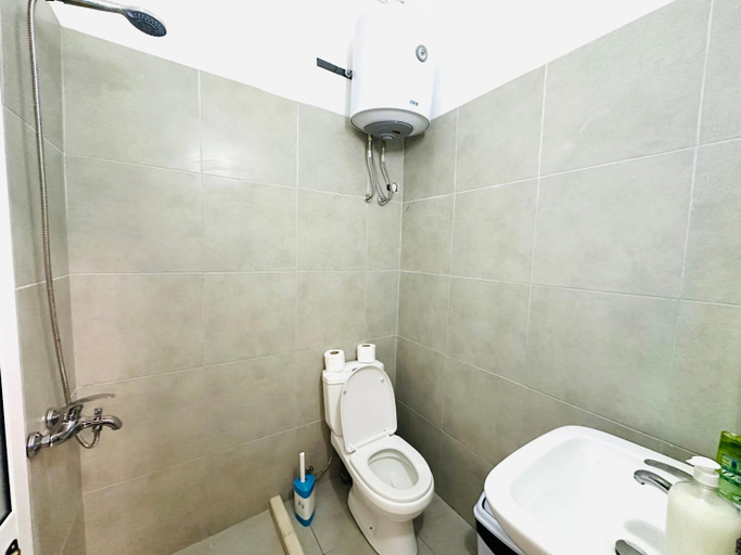 Bathroom 5, HOTEL SARDA, Shkodrës