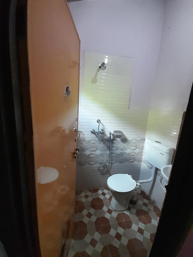 Bathroom 2, Sunny Peace Home, Gandaki