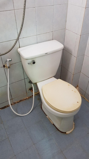 Bathroom 3, Rich Hotel, Muang Udon Thani