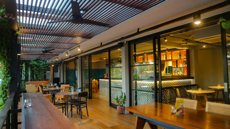 Food & Drinks 4, Abia Villa & Suite Legian, Badung