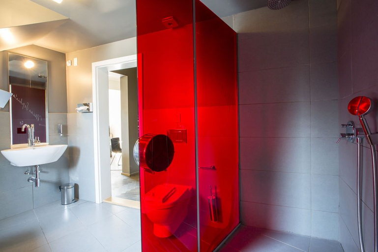 Bathroom 4, Hotel French Ipoh, Kinta