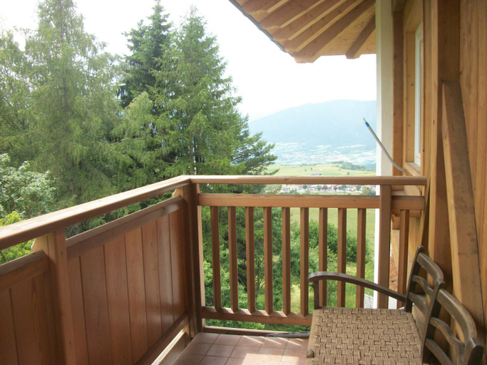 Balcony/terrace 2, Agri-park Casa Miramonte, Trento