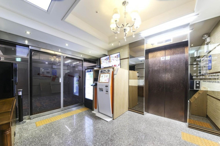 Public Area 2, Hanam 1st Business Hotel, Gwangsan