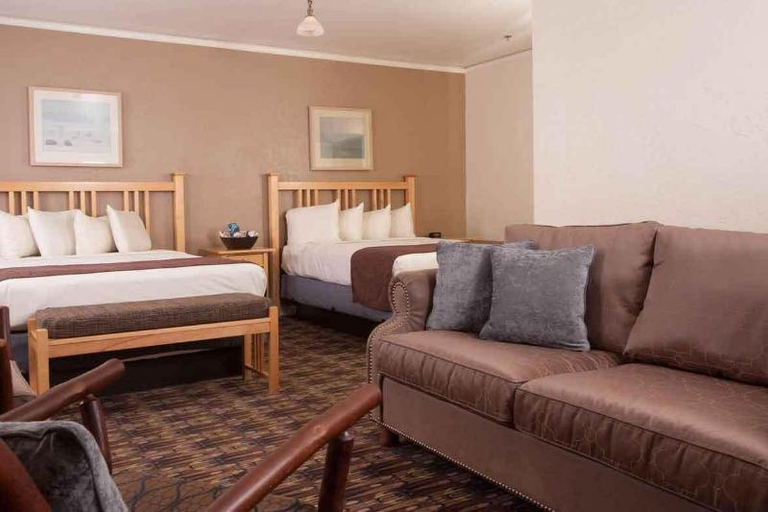 Bedroom 2, Old Faithful Inn - Inside the Park, Teton