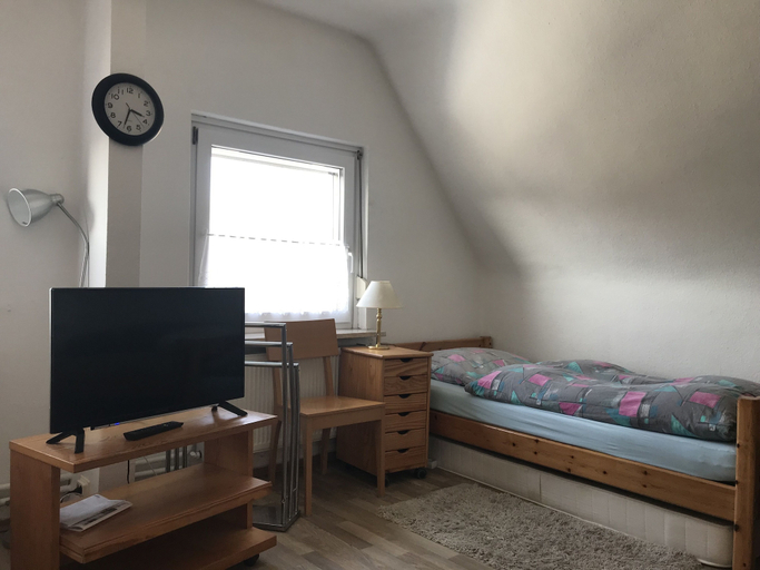 Bedroom 2, Ferienwohnung Elmshorn, Pinneberg