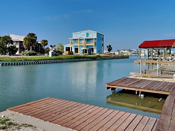 Sport & Beauty, Bay View Sanctuary, Aransas