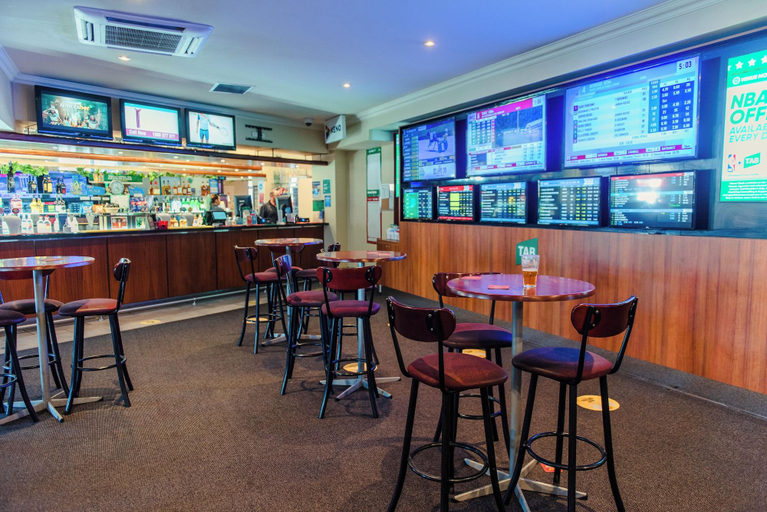 Public Area 2, Northside Hotel Albury, Albury