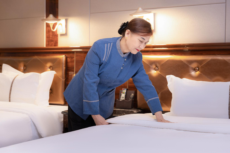 Bedroom 2, Rezen Select Hotel Yining, Ili Kazakh