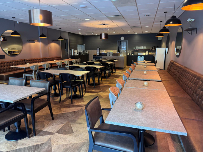 Food & Drinks 5, City Central Hotel Örebro, by First Hotels, Örebro