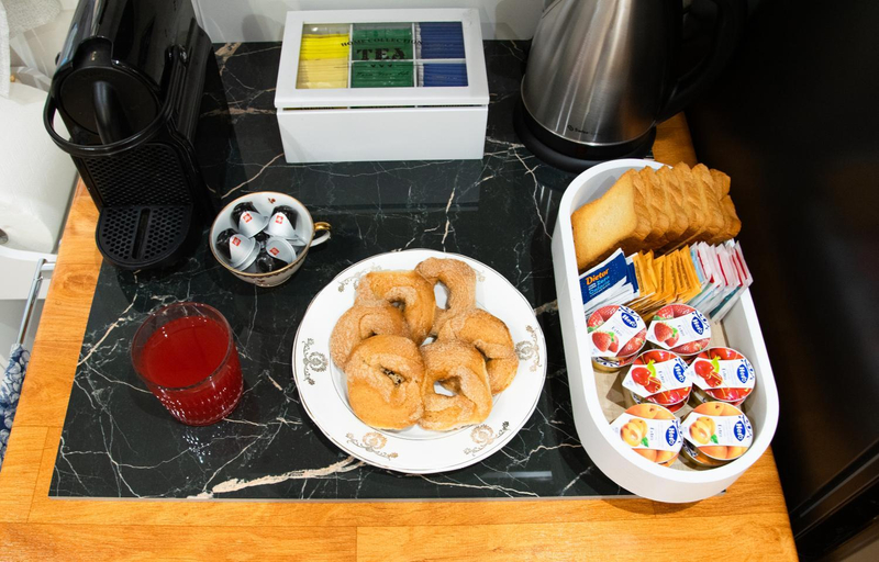 Food & Drinks 5, MBS Marconi Bridge Suites Guest House, Rome