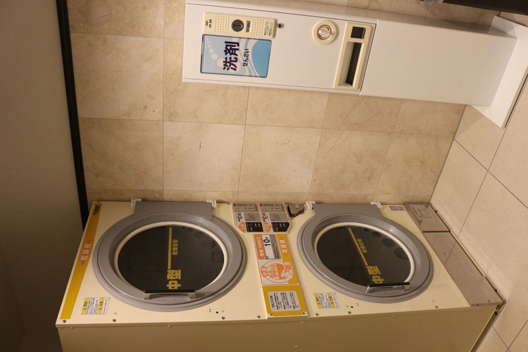 Bathroom 3, Toyoko Inn Kobe Minatogawa Koen, Kobe