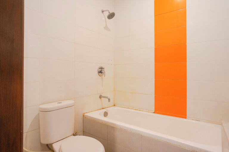 Bathroom 5, Akarsa Kokoro Sanur Bali, Denpasar