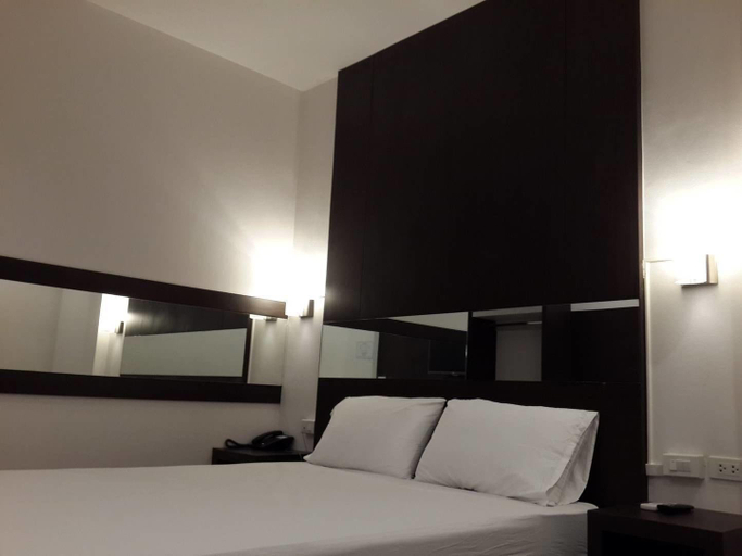 Bedroom 4, The Room 24 Resort, Khlong Luang