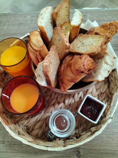 Food & Drinks 4, La maison du four a pain, Yvelines