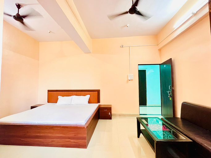 Bedroom, Hotel Shyam, Bilaspur