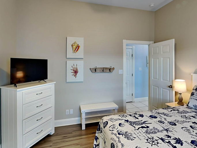 Bedroom 3, Coastal Cutie, Nueces