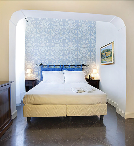 Bedroom 3, Il Duomo Relais, Ragusa