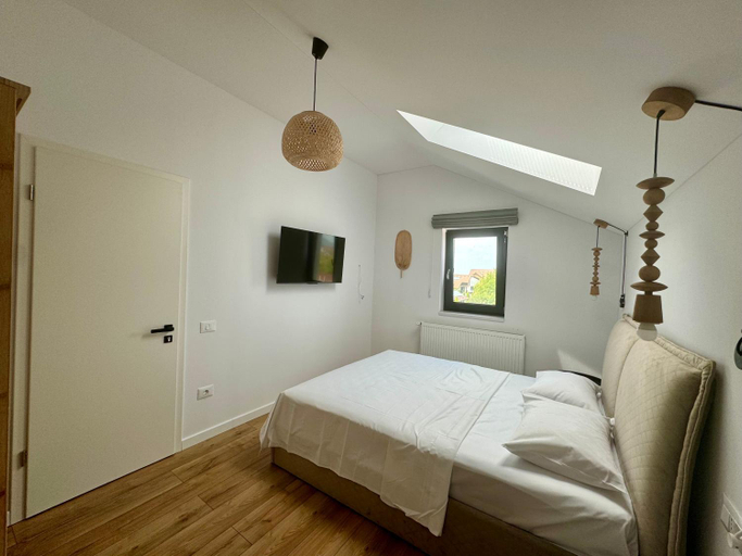 Bedroom 3, EPIC Vila Brasov, Cristian, Cristian