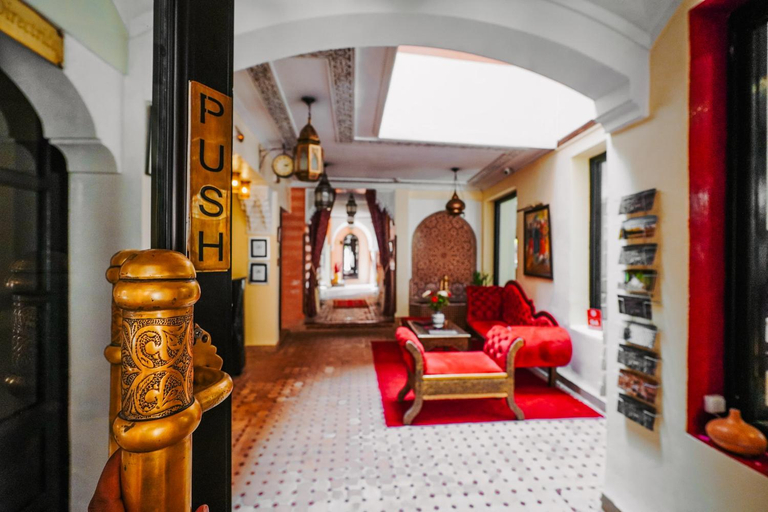 Public Area 3, Les Borjs de la Kasbah, Marrakech