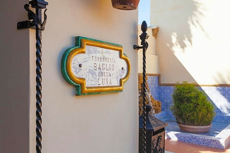5, Hotel Foresteria Baglio Della Luna, Agrigento