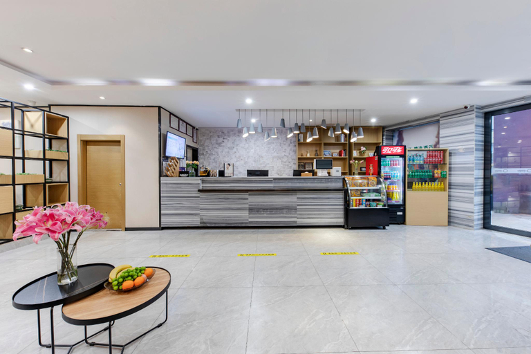Public Area 2, Yimi Hotel Changdi Road Branch, Guangzhou