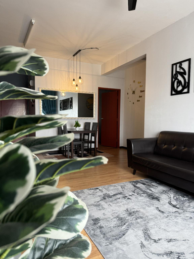Others 2, Double A Homestay apartment ladang tokpelam , Kuala Terengganu