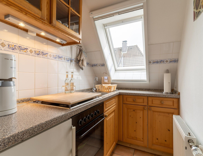 Private kitchen 3, Wohnung in St.peter Ording, Nordfriesland