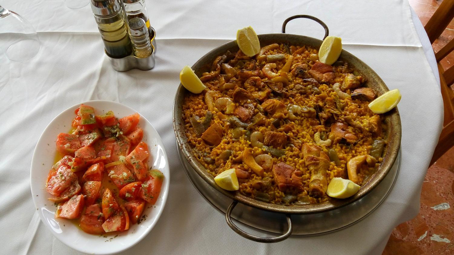 Food & Drinks 4, Hotel-Motel Sol II, Valencia