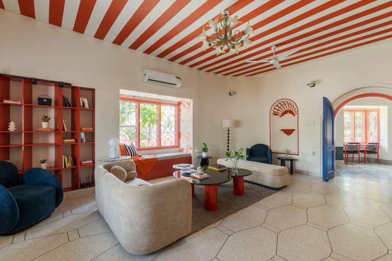 Public Area 2, Namli Haus A Boutique Luxury Stay Jaipur, Jaipur