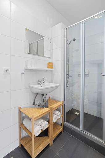 Bathroom 1, Villa Bahia Blue