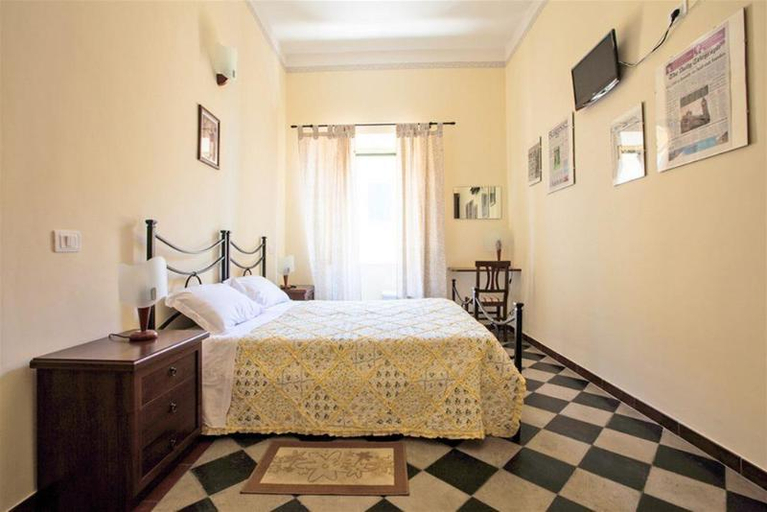 Bedroom, Camere del Re, Viterbo