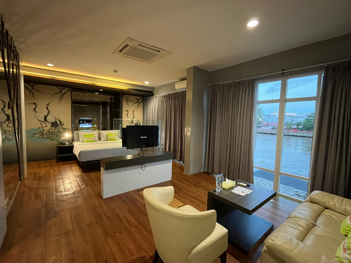 Hotel Victoria River View Room Type - Junior Suite Balcony