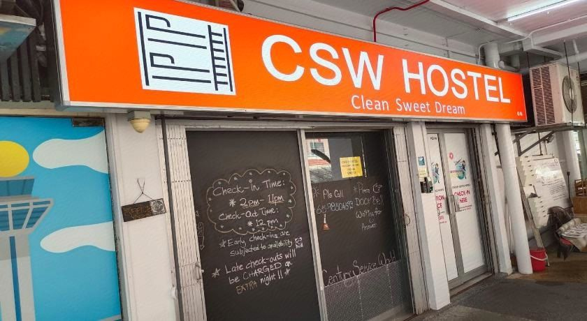 Exterior & Views 5, CSW Hostel, Singapore