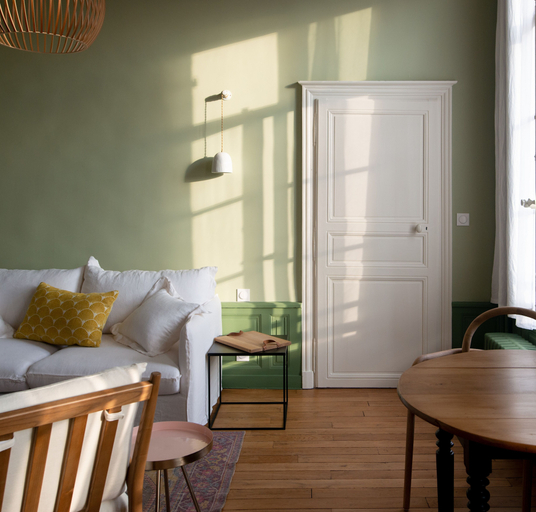 Bedroom 4, Maison Ailleurs, Eure-et-Loir