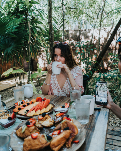 Food & Drinks, Yum Kaax Boutique Villa, Cozumel